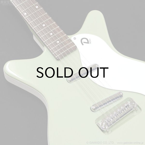 画像5: Danelectro　59M NOS+ [Keen Green] (5)
