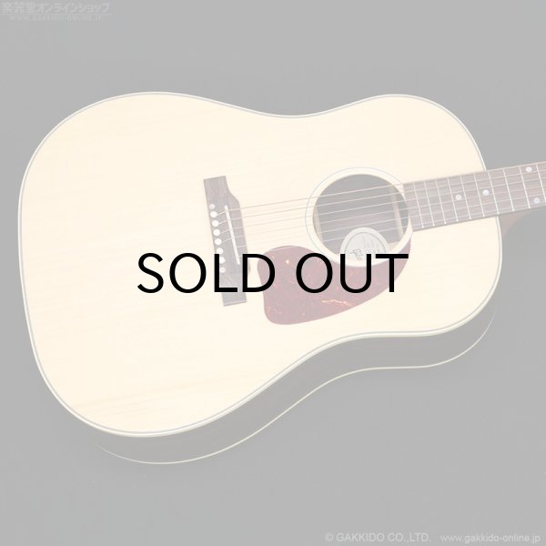 画像2: Gibson　J-45 Studio Rosewood 2022 [Antique Natural] [特価品] (2)