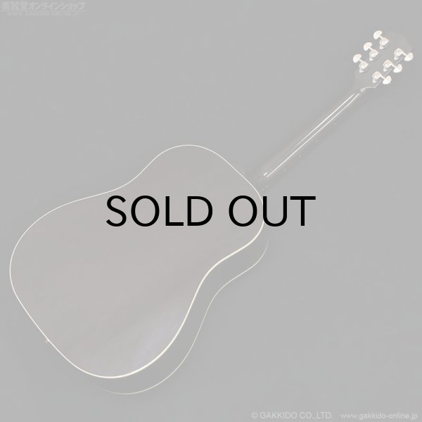 画像16: Gibson　J-45 Standard Tri-Burst Gloss [Tri Burst] [特価品] (16)