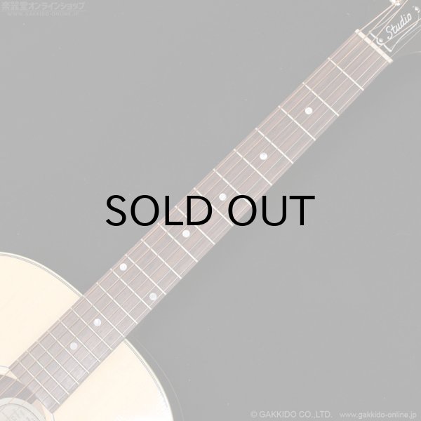 画像9: Gibson　J-45 Studio Rosewood 2022 [Antique Natural] [特価品] (9)