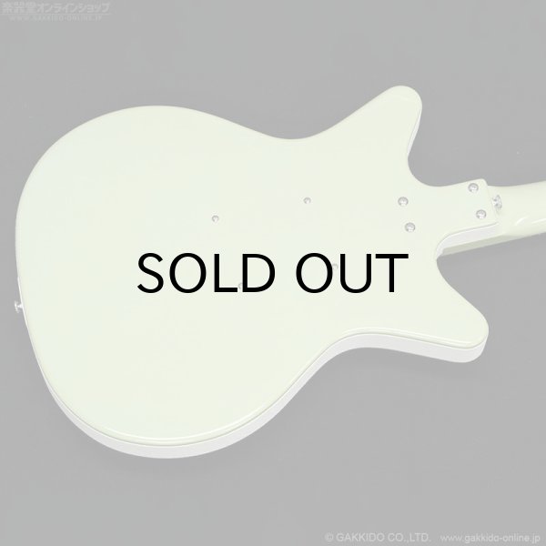 画像12: Danelectro　59M NOS+ [Keen Green] (12)