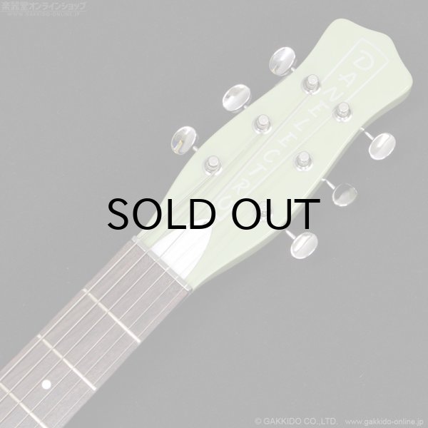 画像9: Danelectro　59M NOS+ [Keen Green] (9)