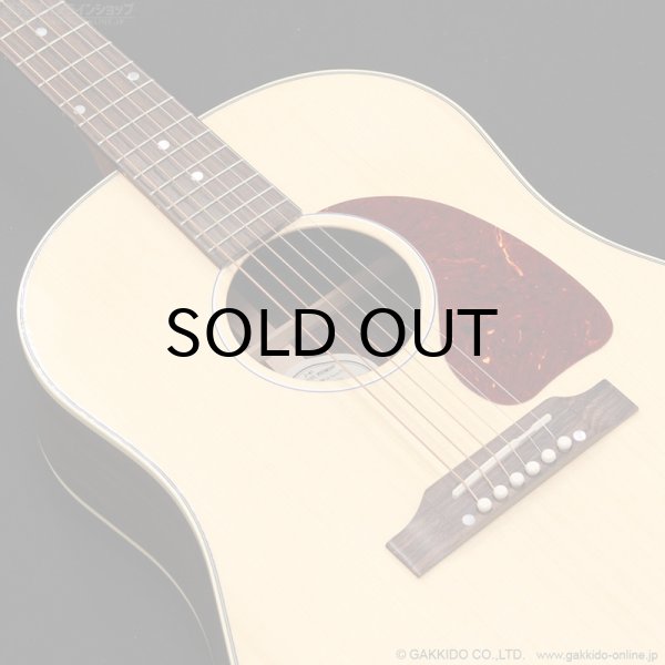 画像7: Gibson　J-45 Studio Rosewood 2022 [Antique Natural] [特価品] (7)