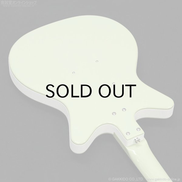 画像13: Danelectro　59M NOS+ [Keen Green] (13)