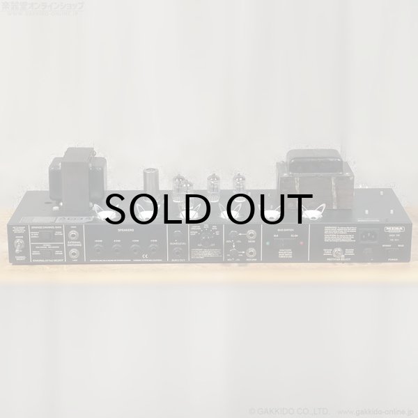 画像11: Mesa/Boogie　1999 Dual Rectifier Solo Head (2ch) ギターアンプ ヘッド [中古品] (11)