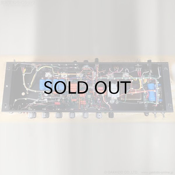 画像12: Mesa/Boogie　1999 Dual Rectifier Solo Head (2ch) ギターアンプ ヘッド [中古品] (12)