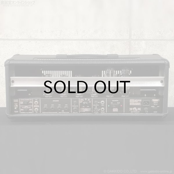 画像3: Mesa/Boogie　1999 Dual Rectifier Solo Head (2ch) ギターアンプ ヘッド [中古品] (3)
