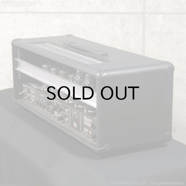 画像5: Mesa/Boogie　1999 Dual Rectifier Solo Head (2ch) ギターアンプ ヘッド [中古品] (5)