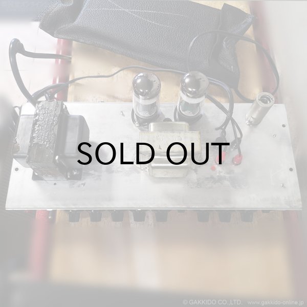 画像9: Music Man　1981 112-RD-50 ギターアンプ コンボ [中古品] (9)