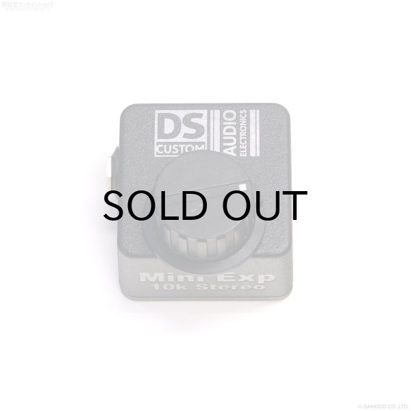 画像3: DS Custom Audio　Mini Expression [Black Powder Coat] 直輸入品 (3)