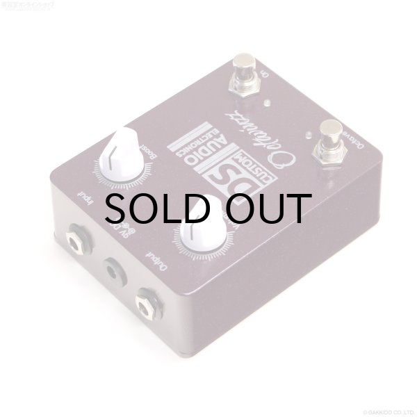 画像2: DS Custom Audio　Octaviuzz [Black Cherry Sparkle] 直輸入品 (2)