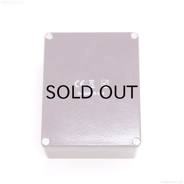 画像4: DS Custom Audio　Octaviuzz [Black Cherry Sparkle] 直輸入品 (4)