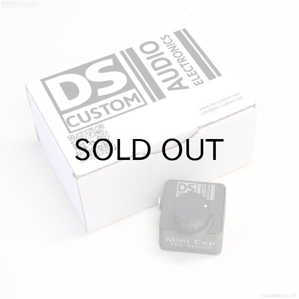 画像5: DS Custom Audio　Mini Expression [Black Powder Coat] 直輸入品 (5)