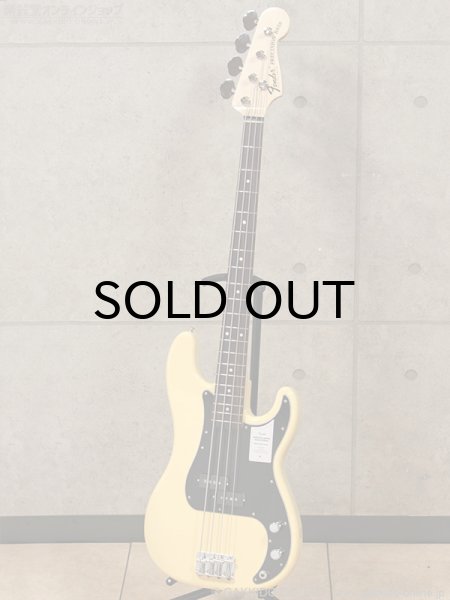 画像5: Fender　Made in Japan Traditional 70s Precision Bass [Vintage White] (5)