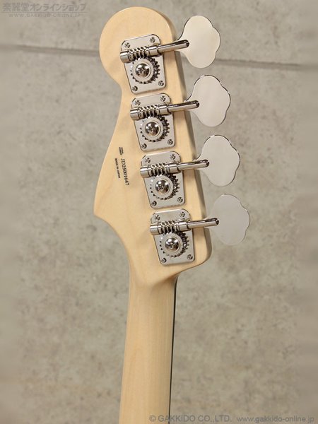 画像8: Fender　Made in Japan Traditional 70s Precision Bass [Vintage White] (8)