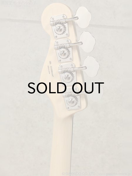 画像8: Fender　Made in Japan Traditional 70s Precision Bass [Vintage White] (8)