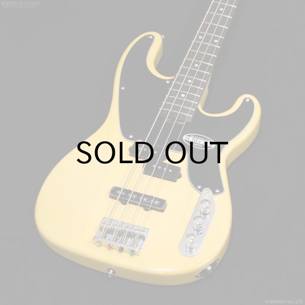 画像2: Schecter OL-TB/BSC/R Telecaster Bass (2)