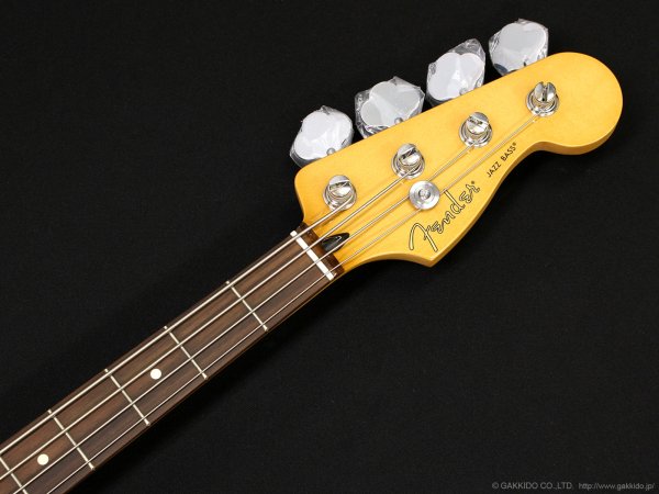 画像5: Fender　Player II Jazz Bass [3-Color Sunburst] (5)