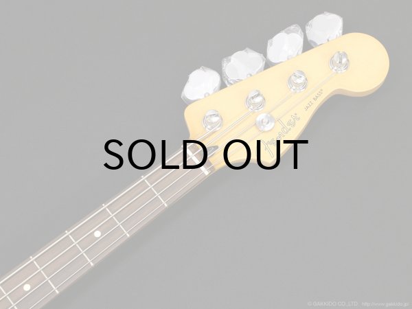 画像5: Fender　Player II Jazz Bass [3-Color Sunburst] (5)