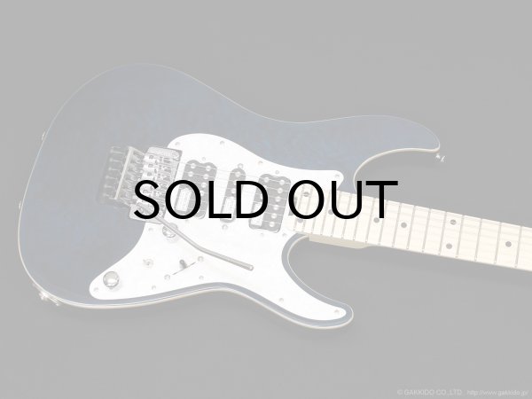 画像5: SCHECTER　SD-2-24-AL BLU/M [See-thru Blue] (5)