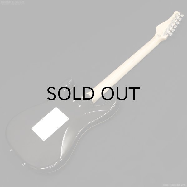 画像11: SCHECTER　SD-2-24-AL BLU/M [See-thru Blue] (11)