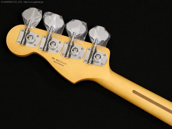 画像6: Fender　Player II Jazz Bass [3-Color Sunburst] (6)