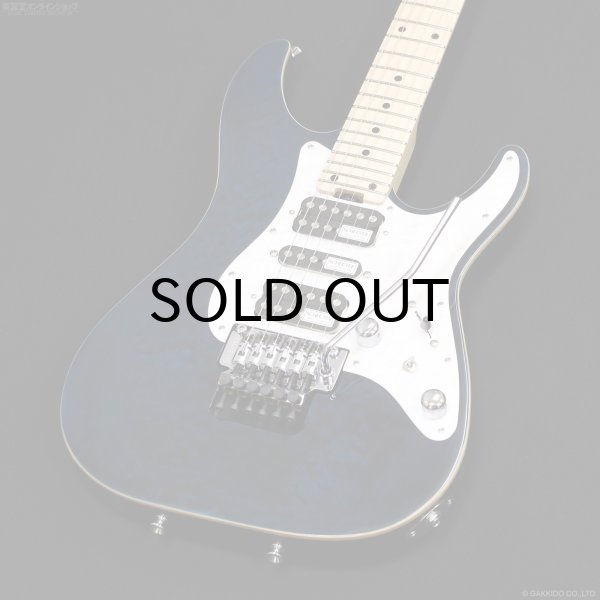 画像2: SCHECTER　SD-2-24-AL BLU/M [See-thru Blue] (2)