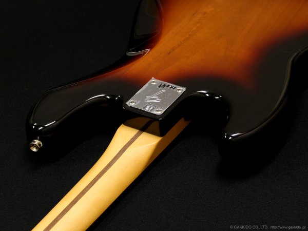 画像7: Fender　Player II Jazz Bass [3-Color Sunburst] (7)
