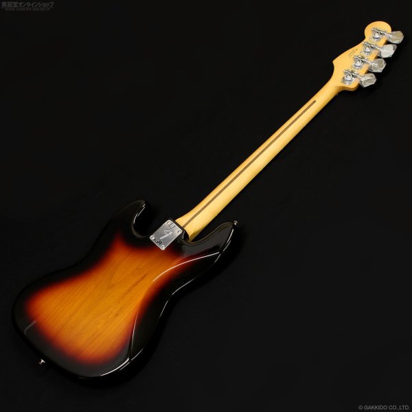 画像9: Fender　Player II Jazz Bass [3-Color Sunburst] (9)
