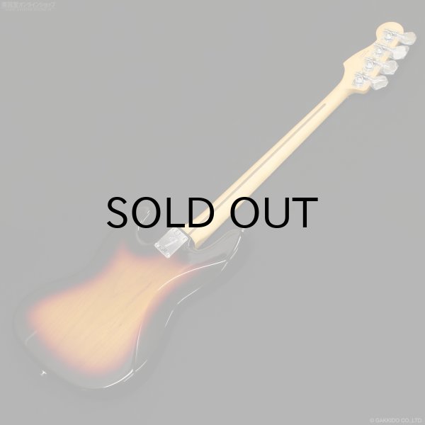 画像9: Fender　Player II Jazz Bass [3-Color Sunburst] (9)