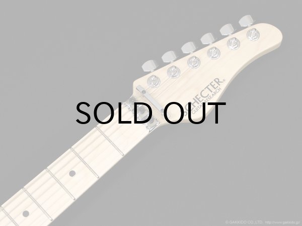 画像7: SCHECTER　SD-2-24-AL BLU/M [See-thru Blue] (7)