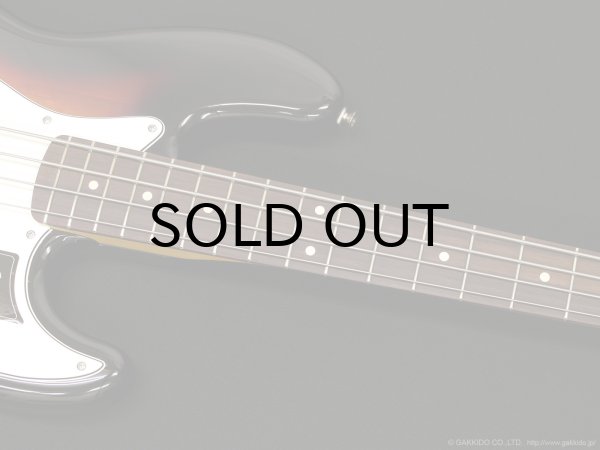 画像4: Fender　Player II Jazz Bass [3-Color Sunburst] (4)
