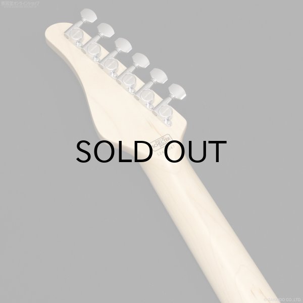 画像8: SCHECTER　SD-2-24-AL BLU/M [See-thru Blue] (8)