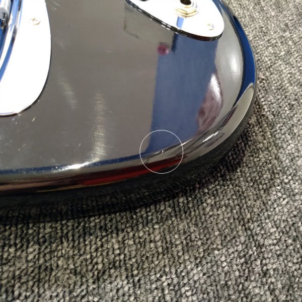 画像19: Fender Custom Shop　1964 Jazz Bass PHC BLK RW [Black] [当店オリジナルモデル] [半期決算セール特価] (19)