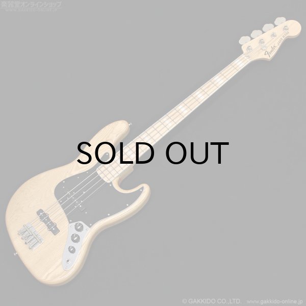 画像1: Fender　2023 Made in Japan Traditional 70s Jazz Bass [Natural] [中古品] (1)