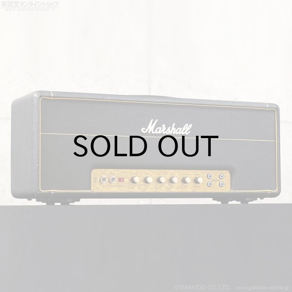 画像4: Marshall　1991 1959X Mk2 Super Lead 100W ギターアンプ ヘッド [中古品] (4)