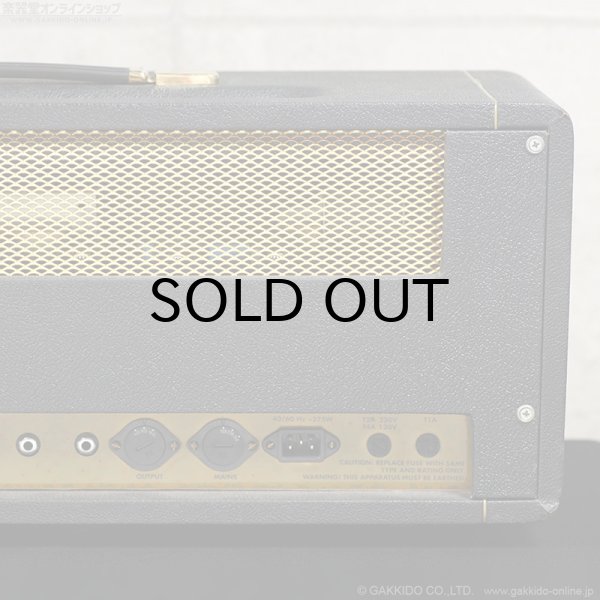 画像9: Marshall　1991 1959X Mk2 Super Lead 100W ギターアンプ ヘッド [中古品] (9)