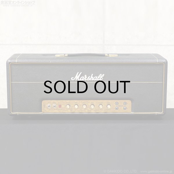 画像2: Marshall　1991 1959X Mk2 Super Lead 100W ギターアンプ ヘッド [中古品] (2)