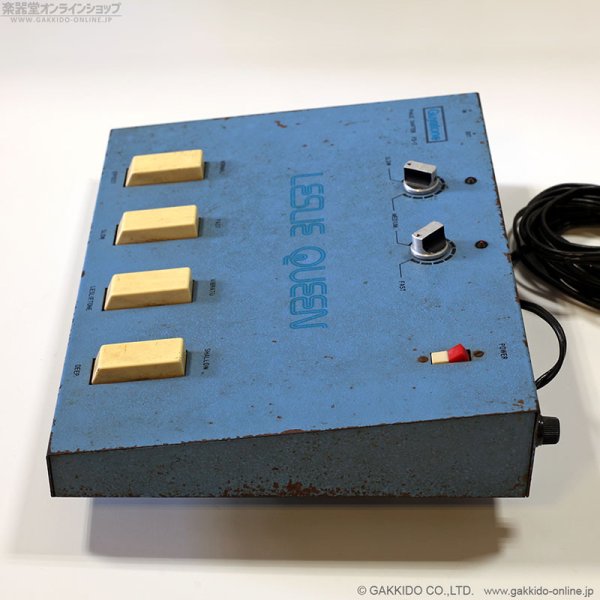 画像4: Guyatone　FS-7 Leslie Queen Phase Shifter [ヴィンテージ品] (4)