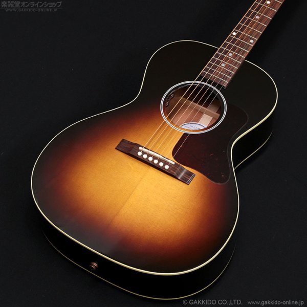 画像3: Gibson　L-00 Standard [Vintage Sunburst] (3)
