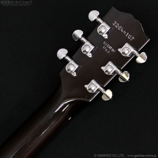 画像11: Gibson　L-00 Standard [Vintage Sunburst] (11)