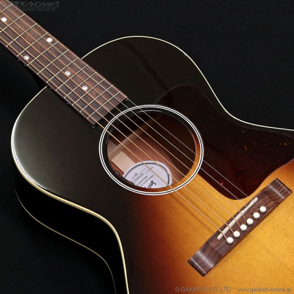 画像6: Gibson　L-00 Standard [Vintage Sunburst] (6)