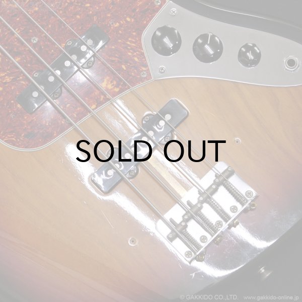 画像5: Fender Custom Shop　1992 70 Jazz Bass [3-Color Sunburst] [中古品] (5)