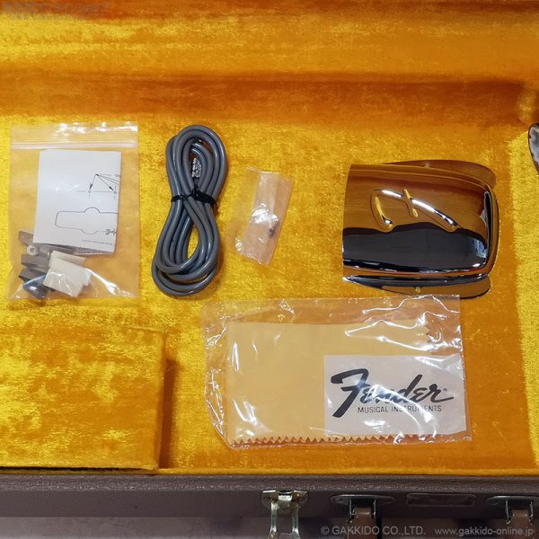 画像20: Fender Custom Shop　1992 70 Jazz Bass [3-Color Sunburst] [中古品] [半期決算セール特価] (20)