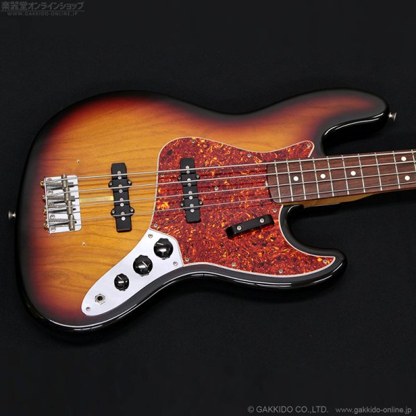 画像2: Fender Custom Shop　1992 70 Jazz Bass [3-Color Sunburst] [中古品] [半期決算セール特価] (2)