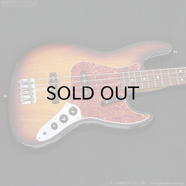 画像2: Fender Custom Shop　1992 70 Jazz Bass [3-Color Sunburst] [中古品] (2)