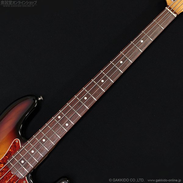 画像8: Fender Custom Shop　1992 70 Jazz Bass [3-Color Sunburst] [中古品] [半期決算セール特価] (8)