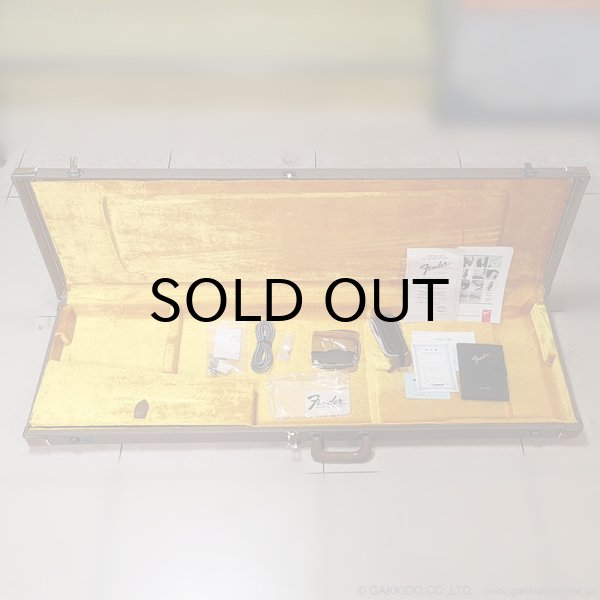 画像19: Fender Custom Shop　1992 70 Jazz Bass [3-Color Sunburst] [中古品] (19)