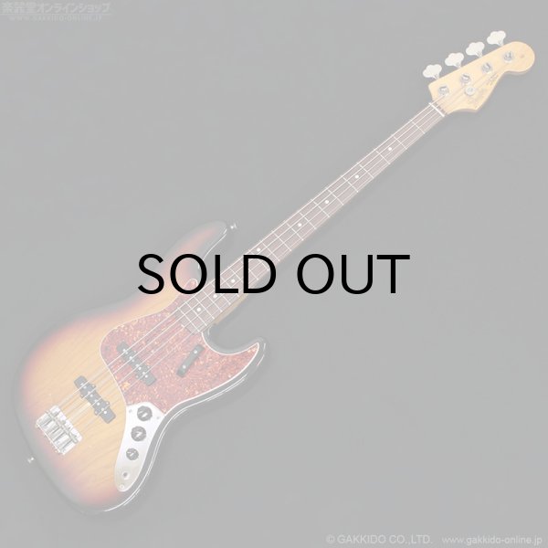 画像1: Fender Custom Shop　1992 70 Jazz Bass [3-Color Sunburst] [中古品] (1)