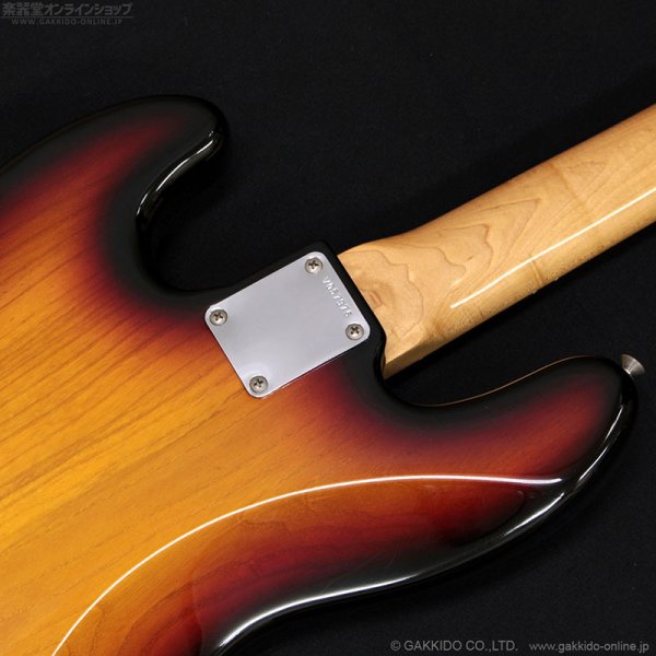 画像12: Fender Custom Shop　1992 70 Jazz Bass [3-Color Sunburst] [中古品] [半期決算セール特価] (12)